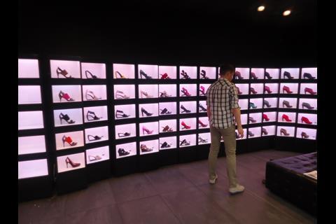 Store of the Week United Nude Knightsbridge Gallery Retail Week